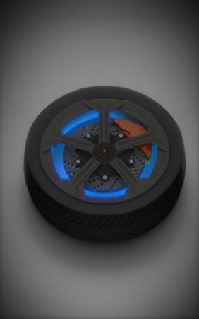 Lamborghini Sesto Elemento Wheel preview image
